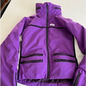 Helly Hansen women’s snow jacket